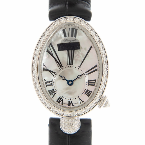 Breguet 8928bb/51/944/dd0d3L Reine De Naples Ladies Automatic Watch