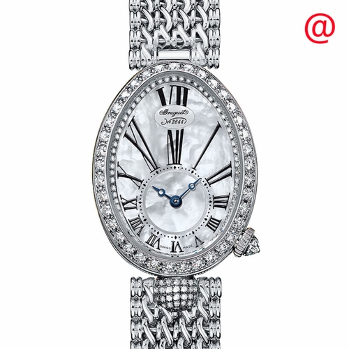 Breguet 8928BB/51/J20.DD00 Reine de Naples Ladies Automatic Watch