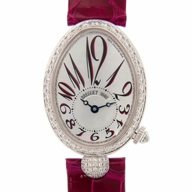 Breguet 8928BB/5P/944.DD0D Reine de Naples Ladies Automatic Watch