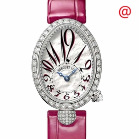 Breguet 8928bb/5p/944/dd0d3L Reine De Naples Ladies Automatic Watch