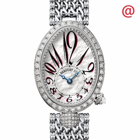 Breguet 8928BB/5P/J20 DD00 Reine de Naples Ladies Automatic Watch