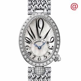 Breguet 8928BB/5W/J20.DD00 Reine de Naples Ladies Automatic Watch