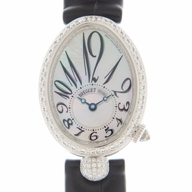 Breguet 8928BB5W944DD0D3L Reine De Naples Ladies Automatic Watch