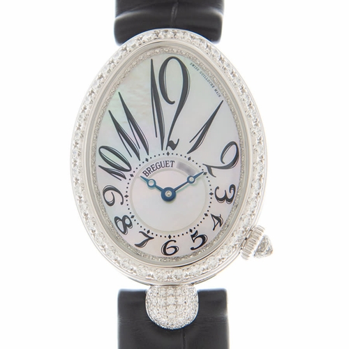 Breguet 8928BB5W944DD0D3L Reine De Naples Ladies Automatic Watch