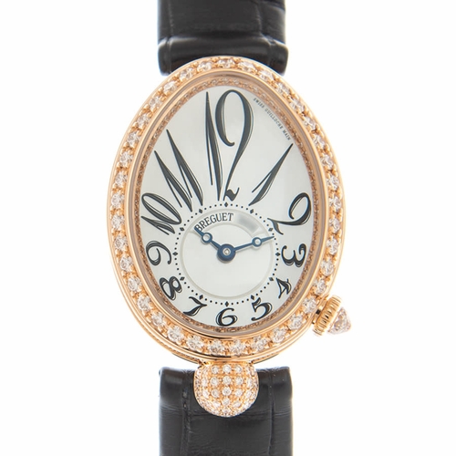 Breguet 8928br/5w/944/dd0d3L Reine De Naples Ladies Automatic Watch