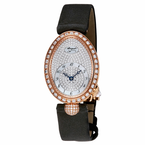Breguet 8928BR/8D/844.DD0D Reine de Naples Ladies Automatic Watch