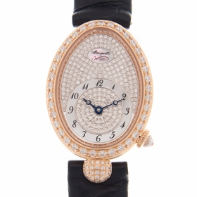 Breguet 8928BR/8D/944.DD0D Reine de Naples Unisex Automatic Watch
