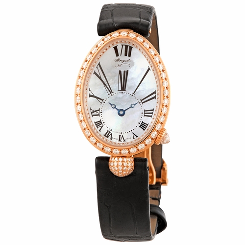 Breguet 8928BR51944DD0D Reine de Naples Ladies Automatic Watch
