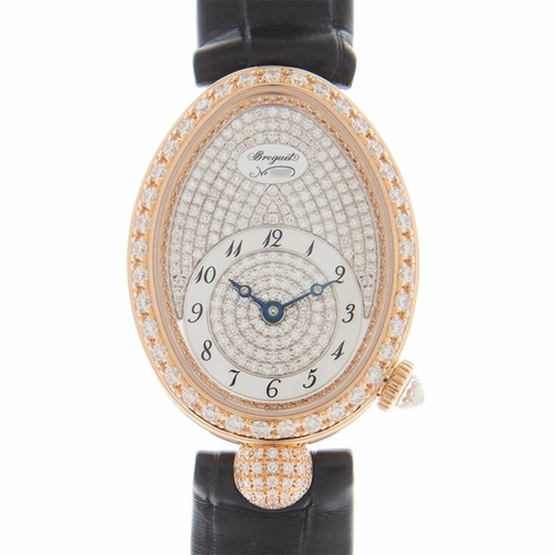 Breguet 8928BR8D944DD0D3L Reine De Naples Ladies Automatic Watch