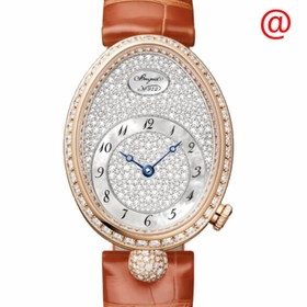 Breguet 8938BR/8D/964 DD0D Reine de Naples Ladies Automatic Watch