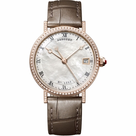 Breguet 9068br/52/976/dd00 Classique Ladies Automatic Watch