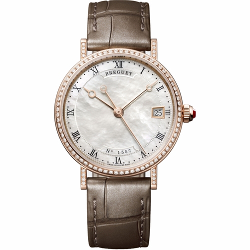 Breguet 9068br/52/976/dd00 Classique Ladies Automatic Watch
