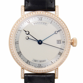 Breguet 9068BR12976DD00 Classique Ladies Automatic Watch