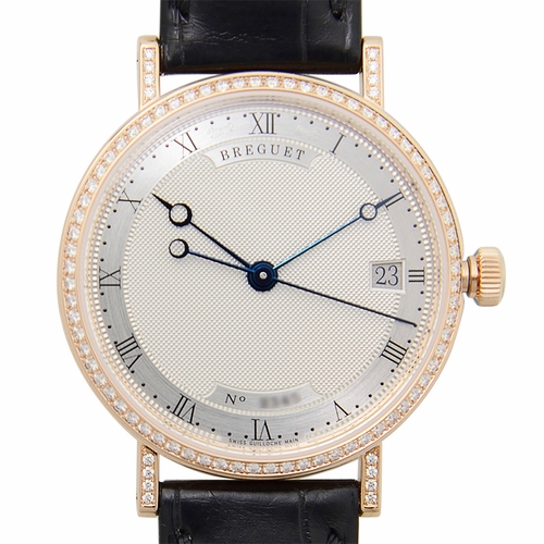 Breguet 9068BR12976DD00 Classique Ladies Automatic Watch