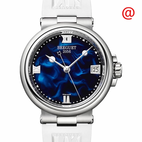 Breguet 9517STE2584 Marine Ladies Automatic Watch