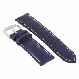 Breitling 20mm Blue Strap 718P
