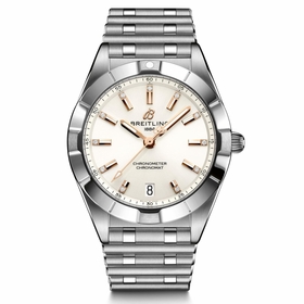 Breitling a10380101a2a1 Chronomat Ladies Automatic Watch