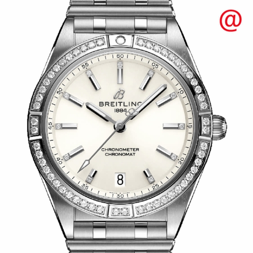 Breitling A10380591A1A1 Chronomat 36 Ladies Automatic Watch