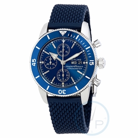 Breitling A13313161C1S1 Superocean Heritage II Mens Chronograph Automatic Watch