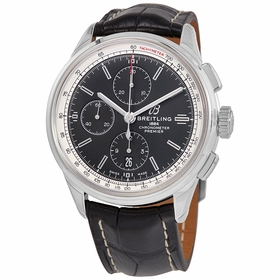 Breitling A13315351B1P2 Premier Mens Chronograph Automatic Watch