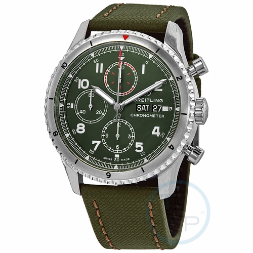 Breitling A133161A1L1X1 Aviator 8 Mens Chronograph Automatic Watch