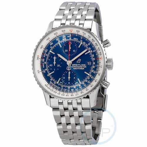 Breitling A13324121C1A1 Navitimer 1 Mens Chronograph Automatic Watch
