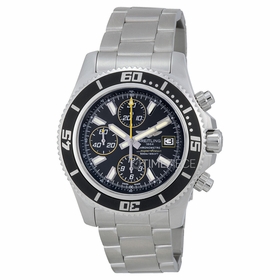 Breitling A1334102-BA82-134A Superocean Chronograph II Mens Chronograph Automatic Watch