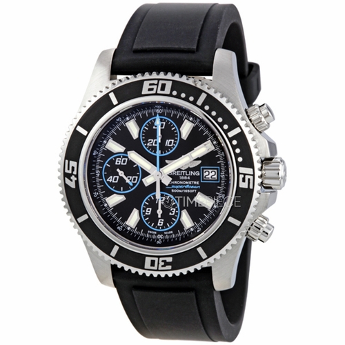 Breitling A1334102/BA83 Superocean Chronograph II Mens Chronograph Automatic Watch