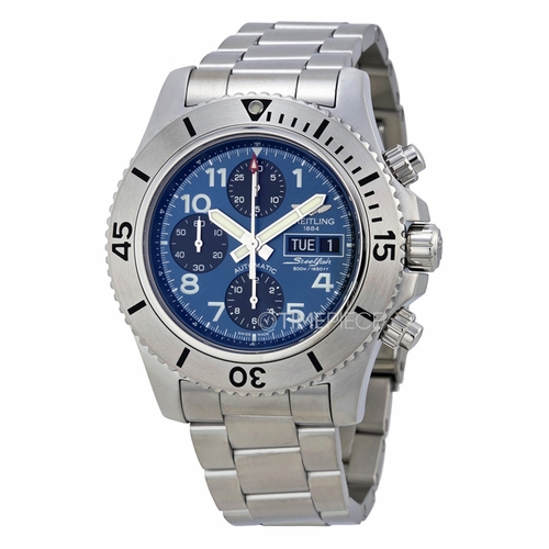 Breitling A13341C3-C893-162A Superocean Chronograph Steelfish Mens Chronograph Automatic Watch