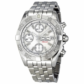 Breitling A13358L2/A683 Chrono Galactic Mens Chronograph Automatic Watch