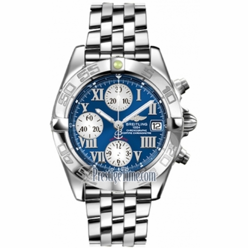 Breitling A13358L2/C678 Chrono Galactic Mens Chronograph Automatic Watch