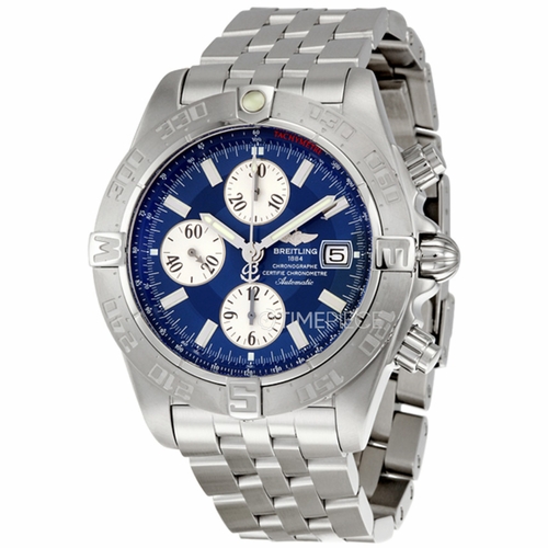 Breitling A1336410/C645.379A Chrono Galactic Mens Chronograph Automatic Watch