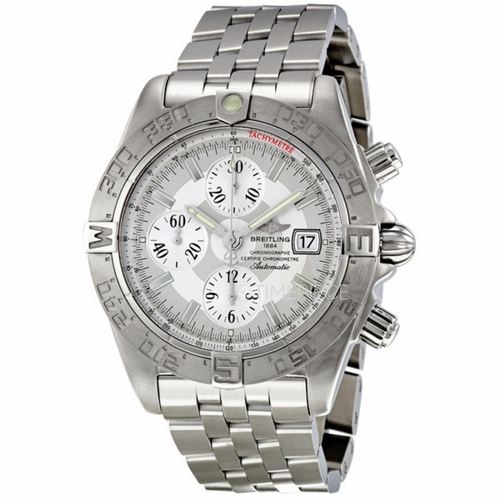 Breitling A1336410/G569.379A Galactic Chrono Mens Chronograph Automatic Watch