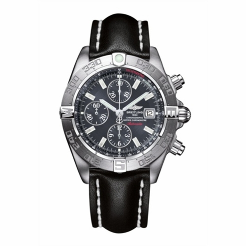 Breitling A1336410/M512.435X.A20BASA.1 Galactic Chronograph II Mens Chronograph Automatic Watch