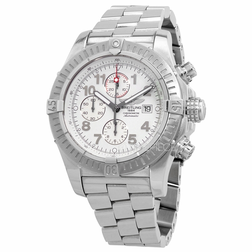 Breitling A1337011/A562.135A Super Avenger Chronograph Mens Chronograph Automatic Watch