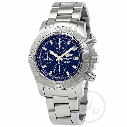 Breitling A13385101C1A1 Avenger Chronograph Mens Chronograph Automatic Watch