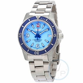 Breitling A17316D81C1A1 Superocean 36 Unisex Automatic Watch