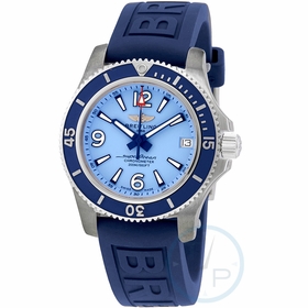 Breitling A17316D81C1S1 SuperOcean 36 Ladies Automatic Watch