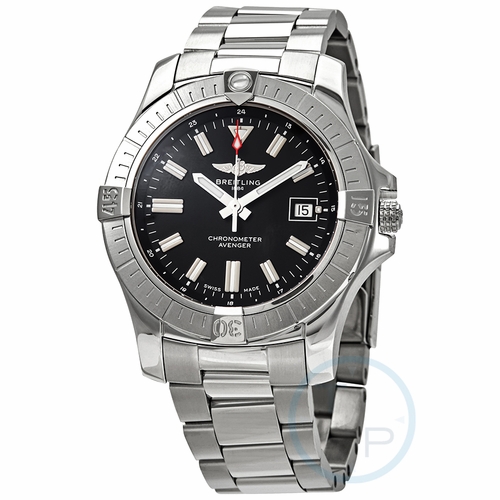 Breitling A17318101B1A1 Avenger 43 Mens Automatic Watch
