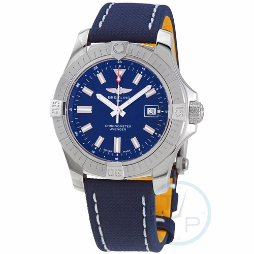 Breitling A17318101C1X2 Avenger 43 Mens Automatic Watch