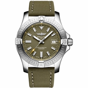 Breitling A17318101L1X1 Avenger Mens Automatic Watch