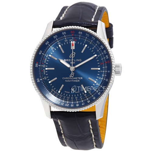 Breitling a17326161c1p3 Navitimer Mens Automatic Watch