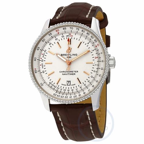 Breitling A17326211G1P1 Navitimer 1 Mens Automatic Watch