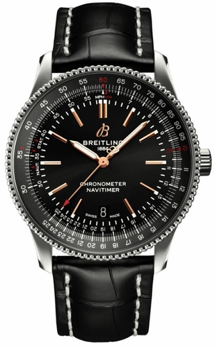 Breitling A17326241B1P1 Navitimer Mens Automatic Watch