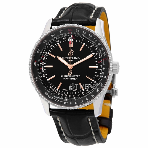 Breitling A17326241B1P2 Navitimer Mens Automatic Watch