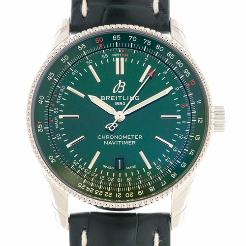 Breitling A17326361L1P1 Navitimer Mens Automatic Watch