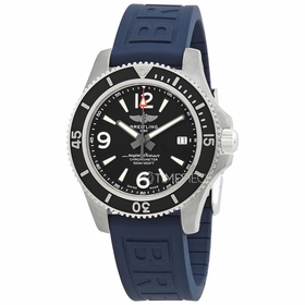 Breitling A17366021B1S1BL Superocean 42 Mens Automatic Watch