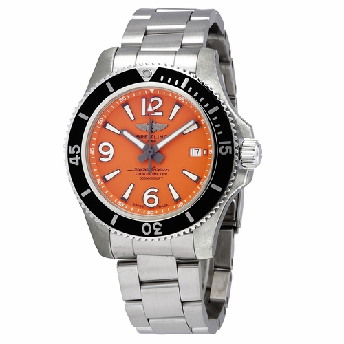 Breitling A17366D71O1A1 Superocean Mens Automatic Watch