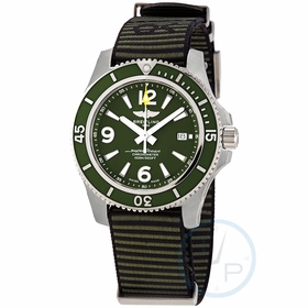 Breitling A17367A11L1W1 Superocean II Mens Automatic Watch