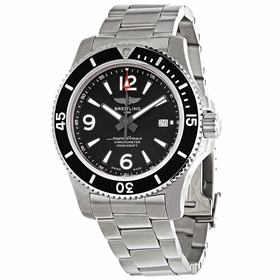 Breitling A17367D71B1A1 Superocean 44 Mens Automatic Watch